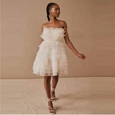 Anthropologie Bhldn Huntington Dress Size 4 - NWT