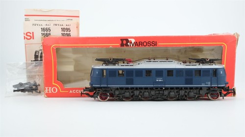 Rivarossi H0 1089 E-Lok BR 118 026-4 DB Wechselstrom | Zustand: Gebraucht