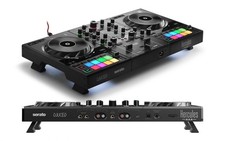 Hercules DJ Inpulseur de contrôle 500 DJ Contrôleur