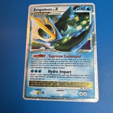 Empoleon LV.X #78/DP-P Prices | Pokemon Japanese Promo | Pokemon Cards