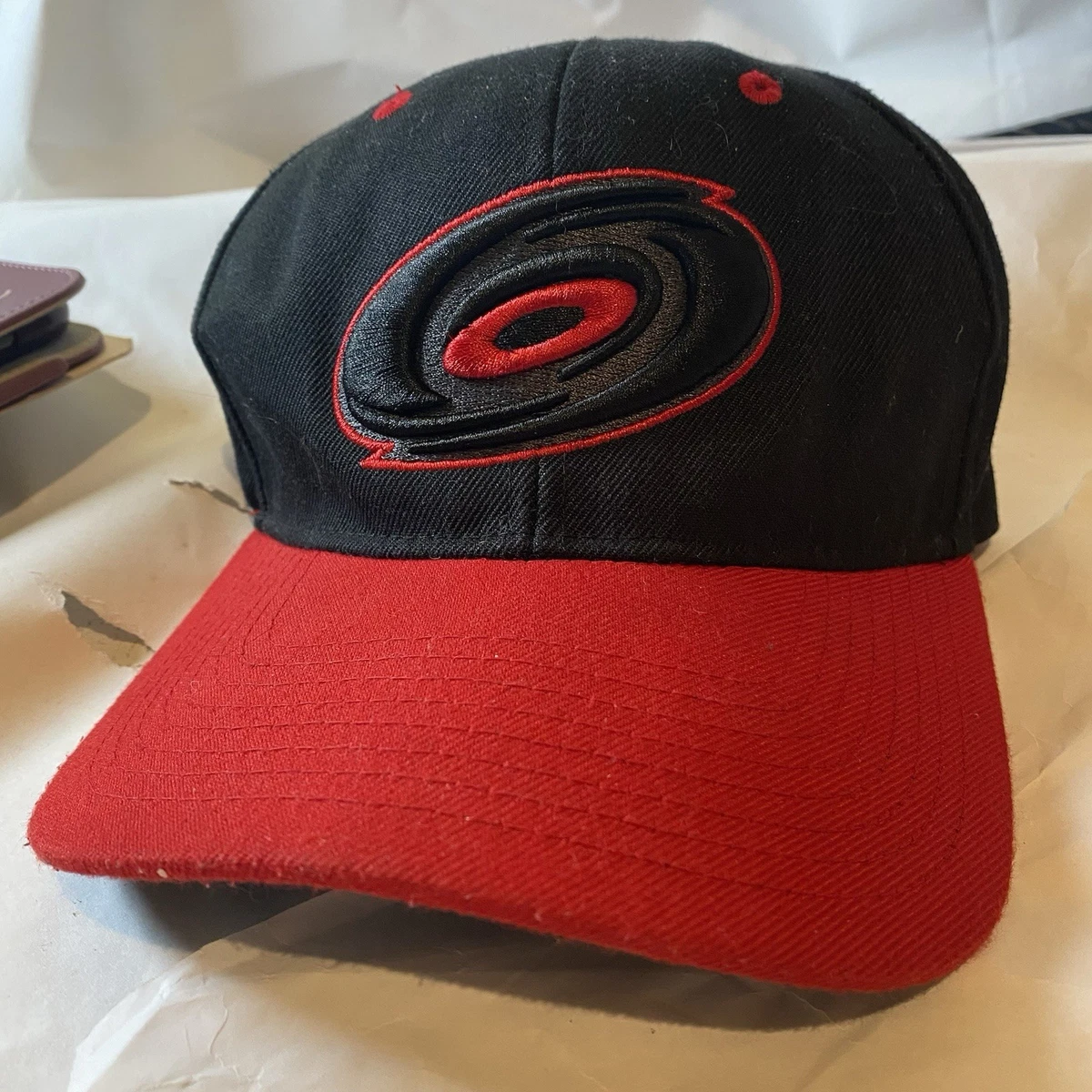 Casquette NHL Carolina Hurricanes – ’47 Brand – Rouge – Taille Unique