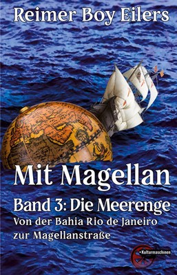 Mit Magellan - Band 3 Reimer Boy Eilers Taschenbuch 462 S. Deutsch 2024