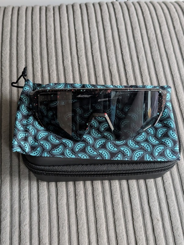 Melon Optics Alleycat Sunglasses Vantage Lens