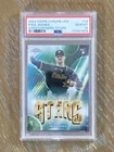 2024 Topps chrome Update Paul Skenes RC Stratospheric Stars PSA 10 Rookie GEM 💎