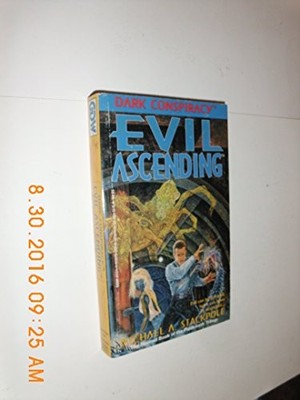 EVIL ASCENDING By Michael A. Stackpole **Mint Condition**