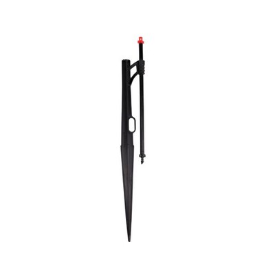 Raindrip P1075UB Full Circle Winged Jet and Stake Assembly, 27 GPH at 15 PSI,...