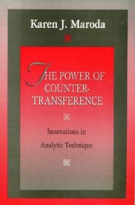The Power of Countertransference: Innovations in Analytic Technique - ACCEPTABLE