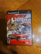 Starsky & Hutch PlayStation 2 Game
