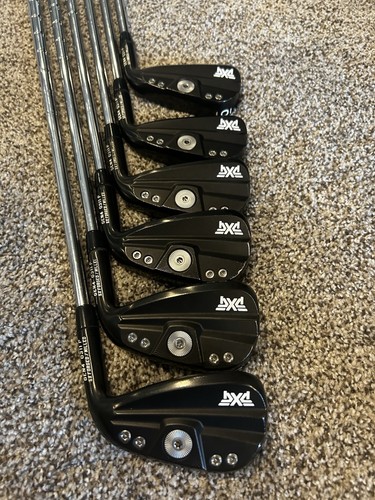 Fers PXG GEN4 0311T Forgés Gaucher - 4-PW, Shaft Nippon