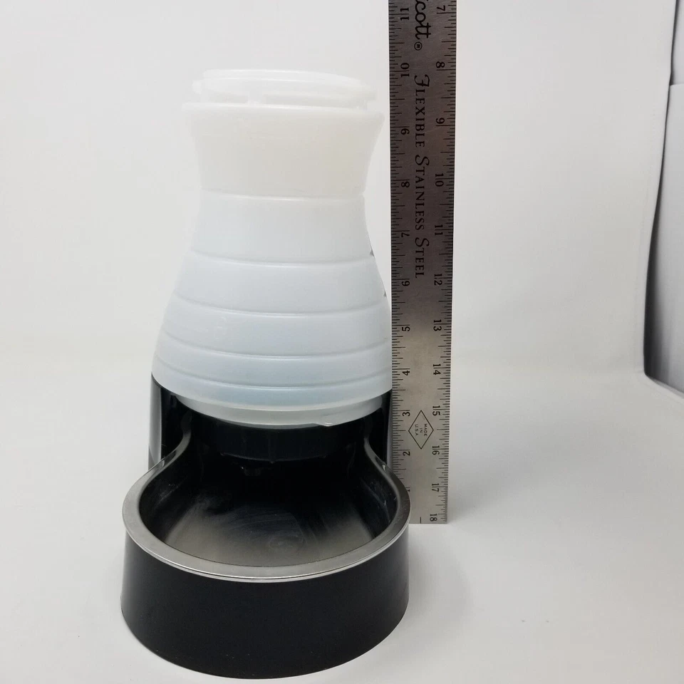 Petsafe Healthy Pet Water Station Stainless Steel Bowl Auto Watering - Image 3 of 4