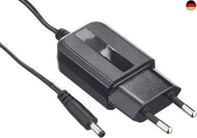 Zoom AD-14 EU-Netzteil für H4n | H4nPro | R16 | R24 | schwarz