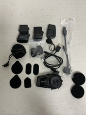 Sena 10C EVO Motorcycle Bluetooth Camera & Co...