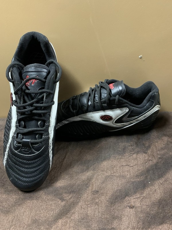 Rawlings baseball Spikes