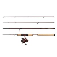 Abu Garcia Tormentor2 Travel Spinning Combo 904MH 3000 2,74M 15-45G