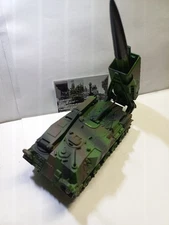 Solido Verem 1/50, AMX30 PLUTO tank, nuclear launcher, French army, (32)