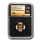 Photo of a 2018 Gold Krugerrand 1/10 oz from an eBay listing that sold on May 20, 2026