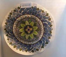 MUESTRA DE DESARROLLO WILLIAMS SONOMA Chilewich "Sicilia" Raro Único