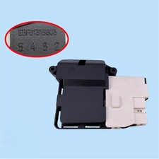 Interruptor de bloqueo de puerta de lavadora de carga frontal WD-N51HNG21 EBF61315801 para