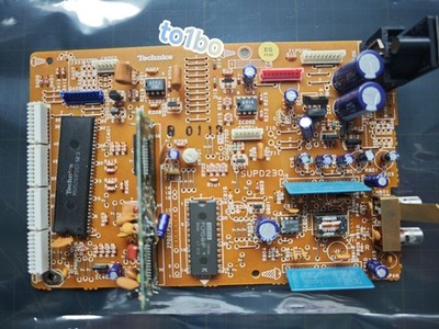 Technics CD-Player SL-P 100 SLP board SUPD 230 SL P 100 Motherboard PCM54HP