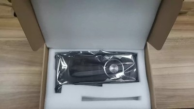 NVIDIA Quadro GV100 32GB HBM2 PCIe Professional Graphics Card GPU