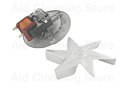 HOTPOINT Fan Oven Motor Cooker Air Blade Unit - FITS OVER 200  