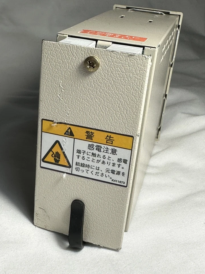CEH-480-24V / TRANSFORMER 24V DC 10W / HORIBA STEC ceh-480-24V, CEH-480 - Image 3 of 4