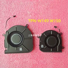 New For HP ENVY X360 15M-EU 15M-ES TPN-W149 W150 CPU GPU Fan M45465 M45466-001