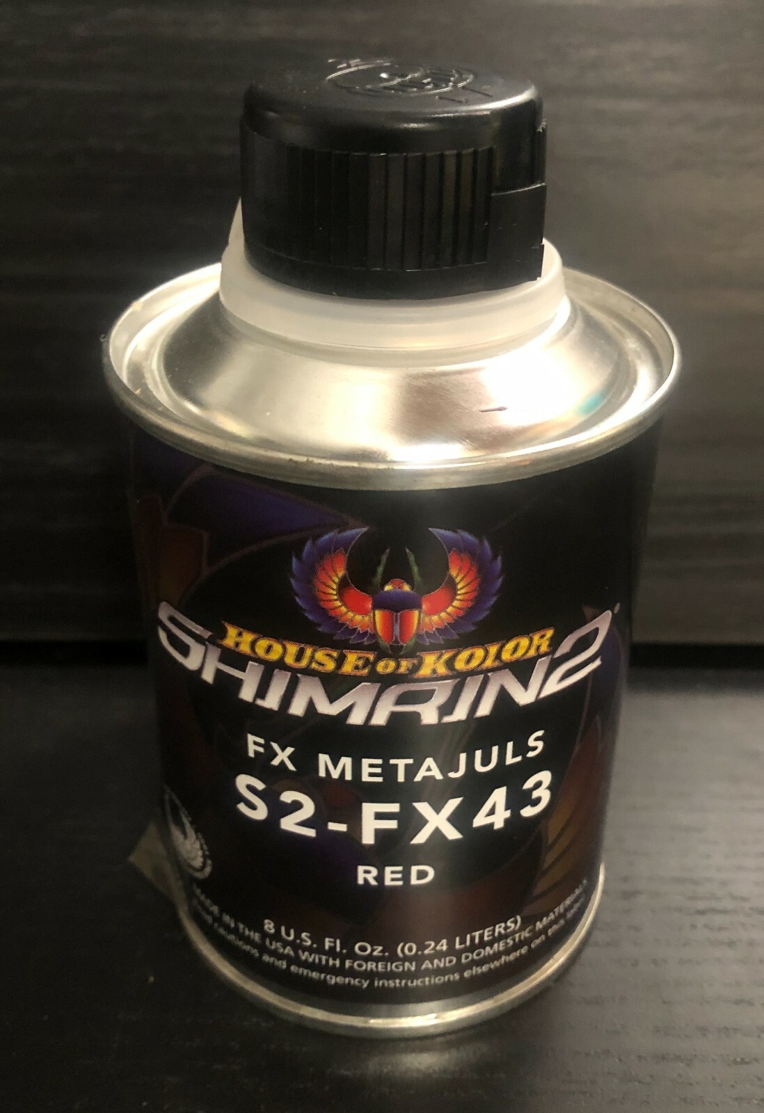 House of Kolor Metajuls Red Fx Shimrin2 FX43 eBay