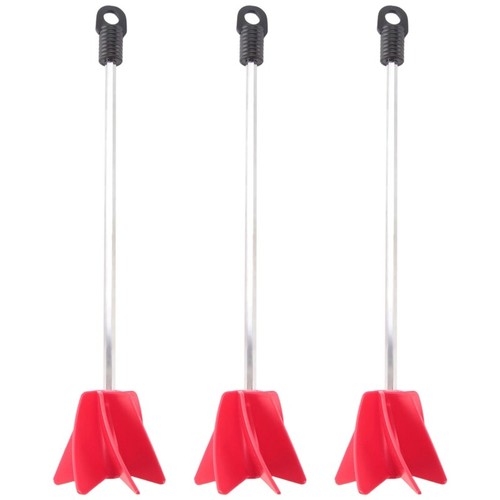 Mélangeur De Peinture Pour Perceuse – Agitateur Pour Seau De 1 à 5 Gallons – Neuf En Boîte