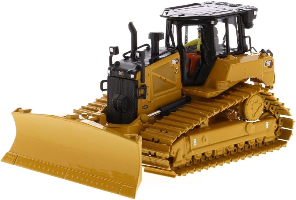 キャタピラー1/50 854K 1/50 CAT 854K Wheel Dozer — Outback Toys