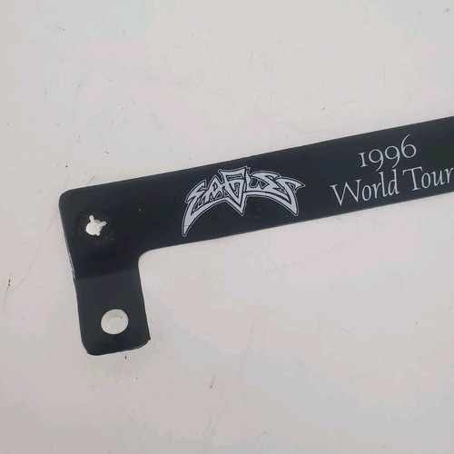 Armband Vintage 1996 Eagles Hell Freezes Over World Tour Konzert Ticket Shirt - Bild 3 von 6
