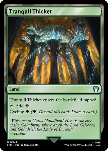 MTG - (LTC) Commander: The Lord of the Rings: Tales of Middle-earth: ALL CARDS - Picture 178 of 200