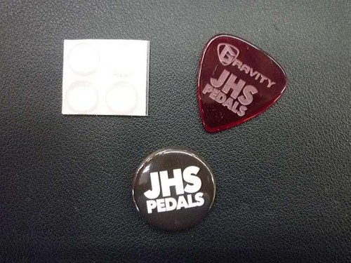 JHS Pedalen Morning Glory V4 Overdrive Aus Japan - Bild 8 von 8