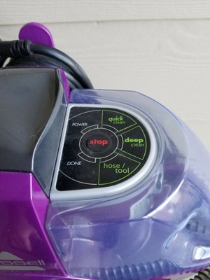 BISSELL #2114 SpotBot PET PORTABLE 