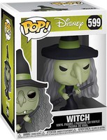 Disney The Nightmare Before Christmas - Witch 599 - Funko Pop! - Vinyl Figur