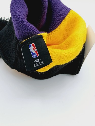 Gorro Los Angeles Lakers NBA Pom🏀🔥🏀🔥. - Imagen 7 de 7