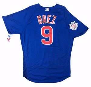 javier báez jersey