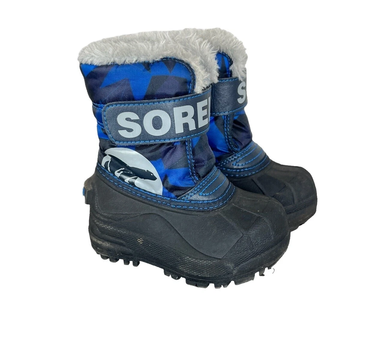 Nos Sorel Botas 6 Zapatos de Bebé Zapatos