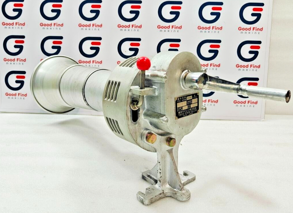 TOKYO SIREN TYPE SH-180 FOG HORN SIREN NEW FAST SHIPPING | eBay