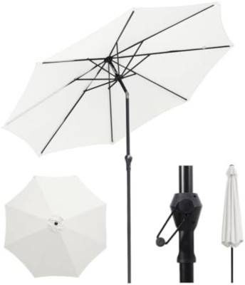 FACC Ombrellone Rettangolare 2x3m Ombrelloni Recensione