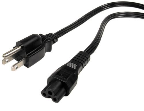 NEW Casio XJ-S10 DLP Projector AC Power Cord Cable Plug Black | eBay