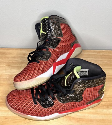 Size 10.5 - Air Jordan Spike 40 Ghost Green (NO BOX) | eBay
