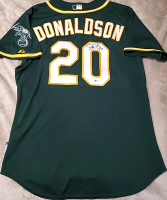 josh donaldson jersey ebay