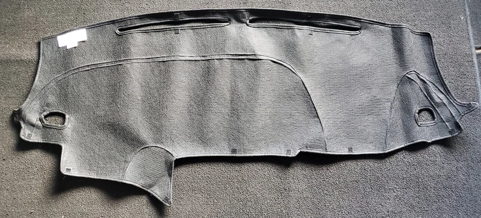 Cubierta de tablero Coverking 2016 2017 2018 Honda Pilot alfombrilla personalizada negra Foto 4 de 4