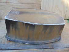 Vintage 25 HP Johnson/Evinrude OMC  Cowl W Electric Start Duck Hunting Camo
