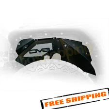 DV8 Offroad INFEND-01FB Front Inner Fenders for 2007-2018 Jeep Wrangler JK