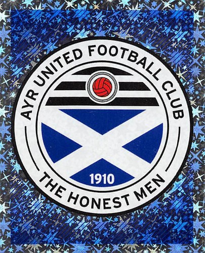 Topps SPFL 2021/22 sticker collection CHAMPIONSHIP LEGEND # 236 - 360 Scottish - Picture 46 of 126