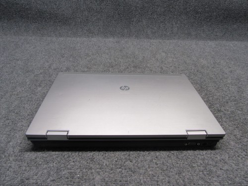 hp elitebook 8540p 15.6" notebook w/ intel core i5-m520 2.