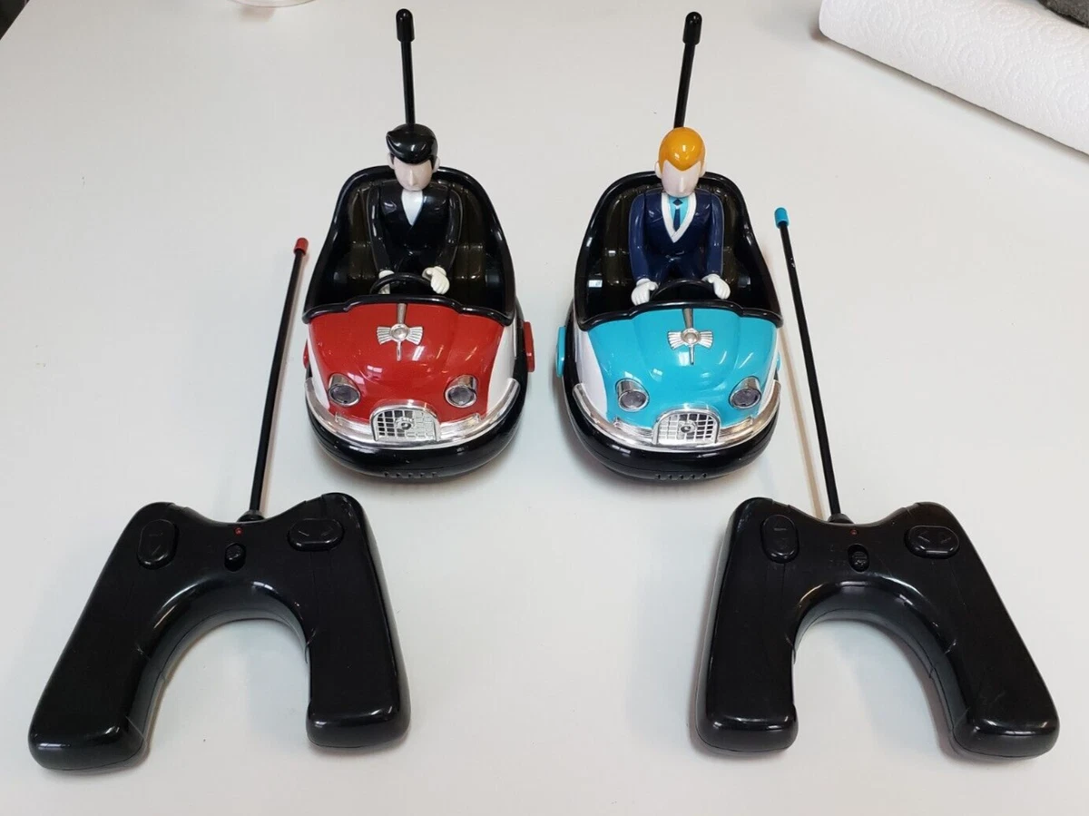 Fao schwarz retro bumper cars hotsell