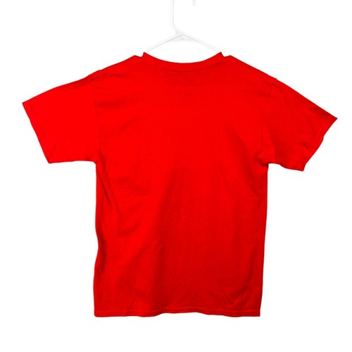 Gildan NWT "Keep Back This is Nacho Business" Funny Tee Boys 2XL (18) - Picture 4 of 9
